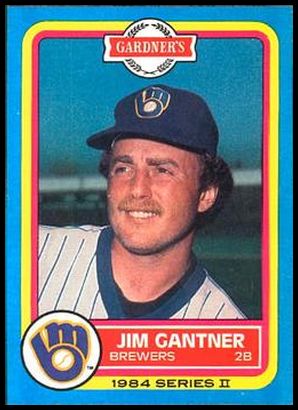 7 Jim Gantner
